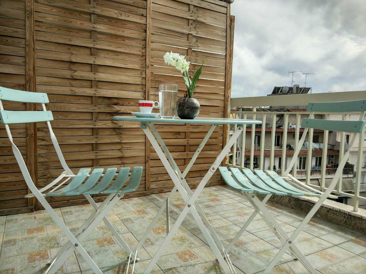 Little Romantic Appartment Agrinio Exterior photo
